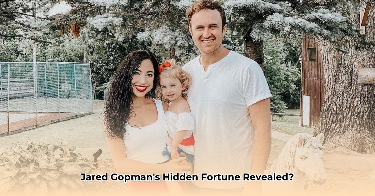 jared-gopman-net-worth